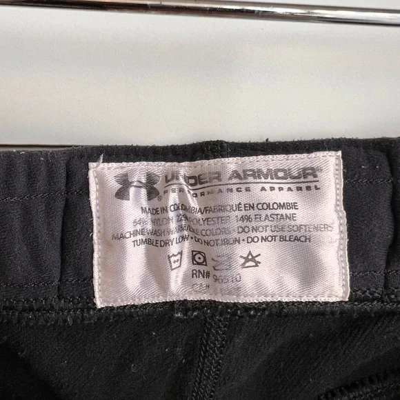 Men’s Under Armour Black Joggers - Picture 7 of 10